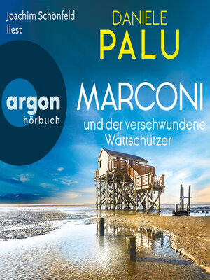 cover image of Marconi und der verschwundene Wattschützer